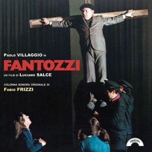 Fabio Frizzi - Fantozzi (Edizone del 50 Anniversario)  LP LP